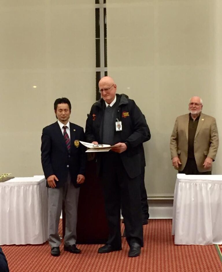 Ogden karate master looks back on a lifetime of learning News, Sports